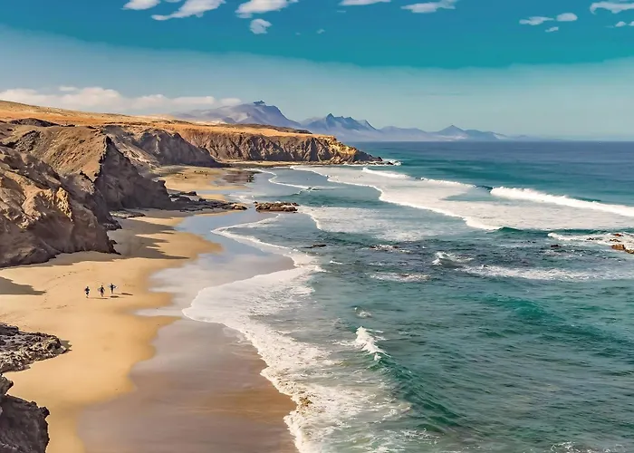 Dom wakacyjny Casagrande Sunset Ii - Fuerteventura - Costa Calma Pájara