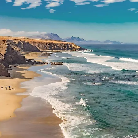 Semesterbostad Casagrande Sunset Ii - Fuerteventura - Costa Calma Pájara