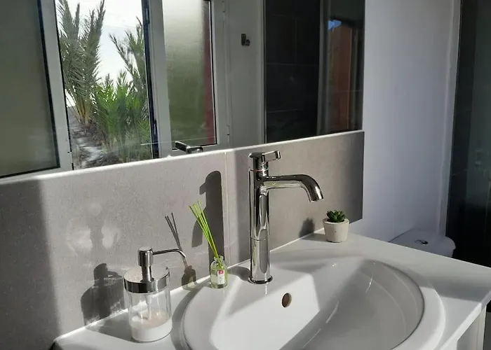 Semesterbostad Casagrande Sunset Ii - Fuerteventura - Costa Calma