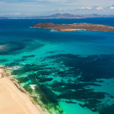 Casagrande Sunset Ii - Fuerteventura - Costa Calma Semesterbostad Pájara