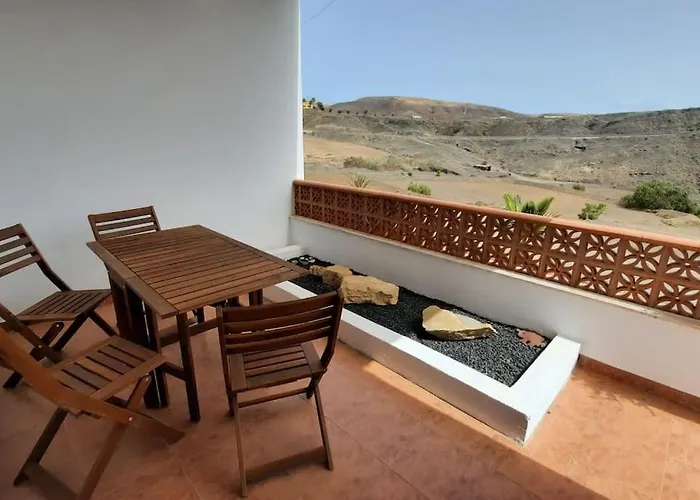 Дом отдыха Casagrande Sunset Ii - Fuerteventura - Costa Calma Пайара