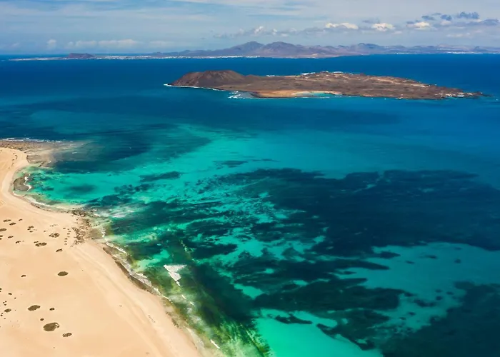 Casagrande Sunset Ii - Fuerteventura - Costa Calma Дом отдыха Пайара