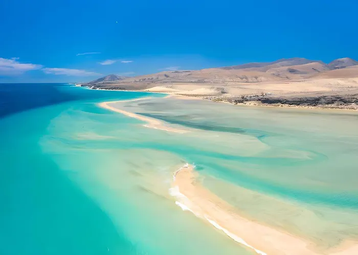 Casagrande Sunset Ii - Fuerteventura - Costa Calma * Пайара