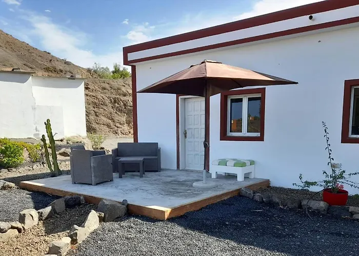 Dom wakacyjny Casagrande Sunset Ii - Fuerteventura - Costa Calma