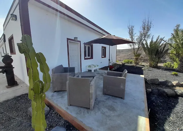 Дом отдыха Casagrande Sunset Ii - Fuerteventura - Costa Calma *